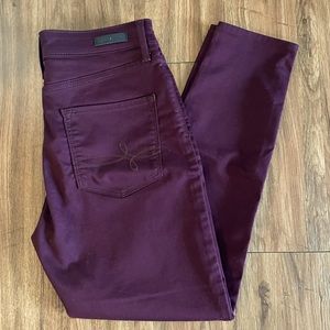 Levi’s Denzen skinny jeans